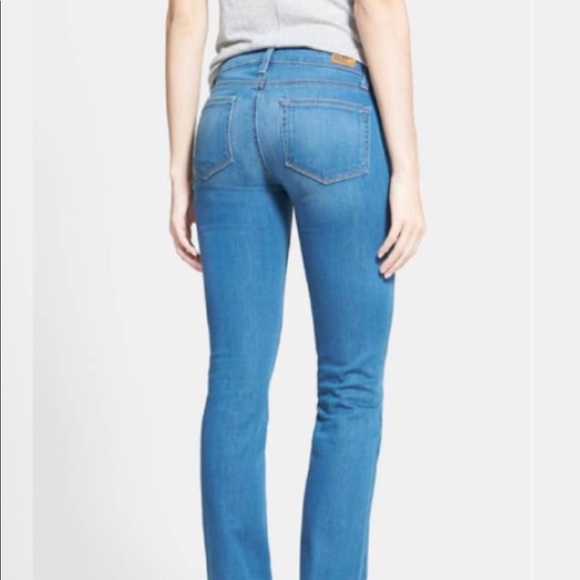PAIGE Jeans | Paige Skyline Straight Jeans | Poshmark